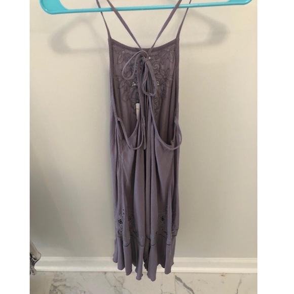 Light purple dress - never worn before! - Picture 2 of 2